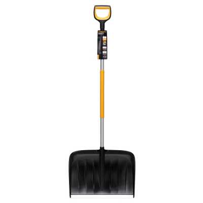 Скріпер для прибирання снігу Fiskars X-series™ (1057178)