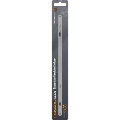 Змінне полотно для ножівки Fiskars Pro 300 mm 24 tpi (1062941)