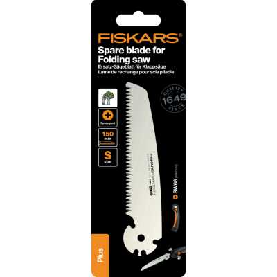 Сменное полотно для складной пилы Fiskars SW68 (1067554)