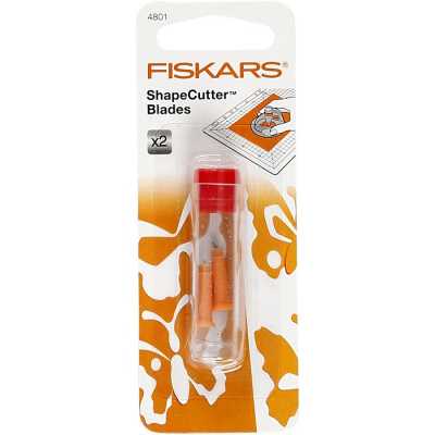 Сменные лезвия для фигурного резака Fiskars (1003822)