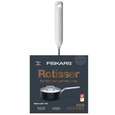 Сотейник Fiskars Rotisser 1,6 L (1023754)