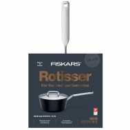 Сотейник Fiskars Rotisser 4,2 L (1023751)