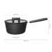 Сотейник із кришкою Fiskars Hard Face 2,5 L (1052235)