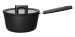 Сотейник із кришкою Fiskars Hard Face 2,5 L (1052235)