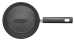 Сотейник із кришкою Fiskars Hard Face 2,5 L (1052235)