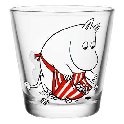 Стакан Iittala Moomin Moominmamma On The Beach 21 cl (1009376)