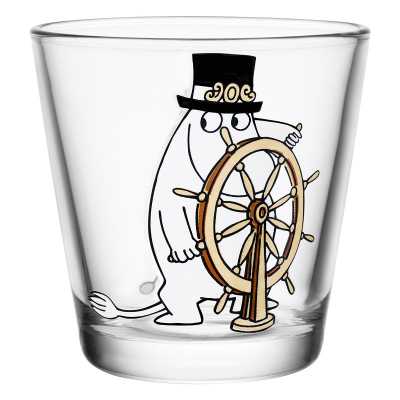 Стакан Iittala Moomin Moominpappa At Helm 21 cl (1009377)