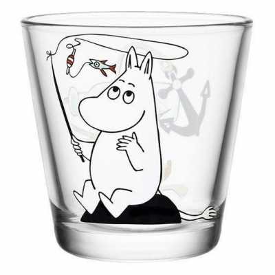 Стакан Iittala Moomin Moomintroll Fishing 21 cl (1009379)