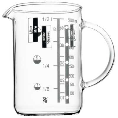 Стакан мерный WMF Gourmet 0.5 l (0605962000)