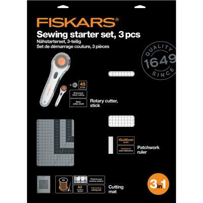 Стартовый набор для шитья Fiskars (1059565)