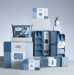 Сушарка для посуду Joseph Joseph Extend™ Sky (85185)