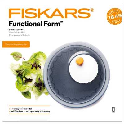 Сушка для зелени Fiskars Functional Form (1014433)