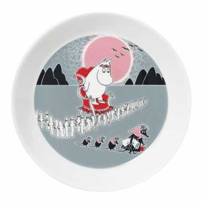 Тарелка Arabia Moomin Adventure move 19 cm (1006333)