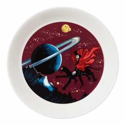 Тарелка Arabia Moomin Hobgoblin 19 cm (1025546)