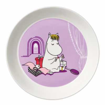 Тарелка Arabia Moomin Snorkmaiden 19 cm (1052347)