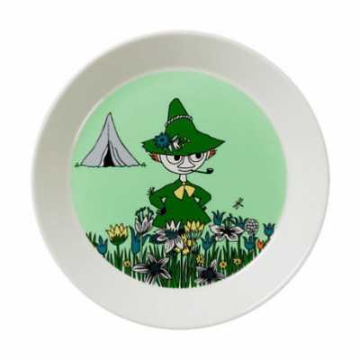 Тарелка Arabia Moomin Snufkin 19 cm (1015566)
