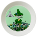 Тарелка Arabia Moomin Snufkin 19 cm (1015566)