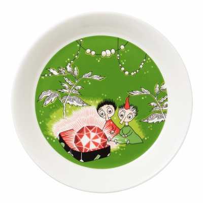 Тарелка Arabia Moomin Thingumy and Bob 19 cm (1025549)