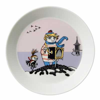 Тарелка Arabia Moomin Too-Ticky 19 cm (1019856)