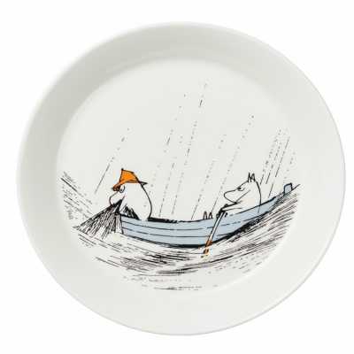 Тарілка Arabia Moomin True to Its Origins 19 cm (1024601)