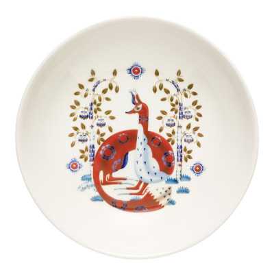 Тарелка глубокая Iittala Taika 22 cm (1011653)