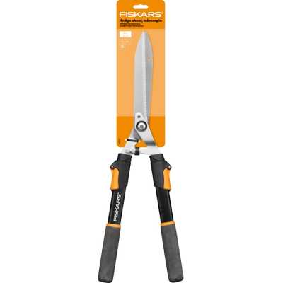 Телескопічні ножиці для живоплоту Fiskars Solid™ HS13 (1027527)