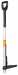 Удалитель сорняков Fiskars SmartFit Weed Puller Telescopic (139960)