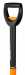 Удалитель сорняков Fiskars SmartFit Weed Puller Telescopic (139960)