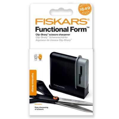 Точилка для ножиць Fiskars Clip-Sharp™ (1005137)