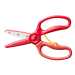 Тренувальні дитячі ножиці Fiskars Kids 12 см Red (1064067)