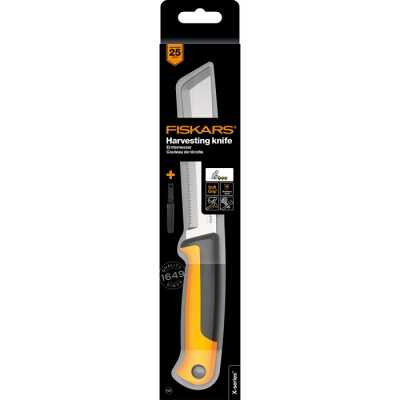 Збиральний ніж Fiskars X-series™ K82 (1062830)