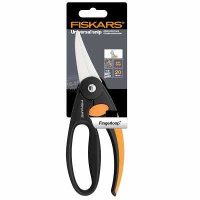 Універсальні ножиці Fiskars Fingerloop SP45 (111450/1001533)