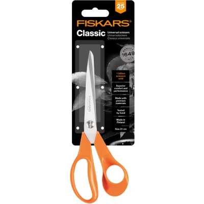 Универсальные садовые ножницы Fiskars S90 21 cm (1001539)