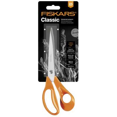 Універсальні садові ножиці Fiskars S94 24 cm (1001538)
