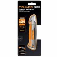 Универсальный нож Fiskars CarbonMax™ 18 mm (1027227)