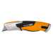 Універсальний ніж з висувним лезом Fiskars Pro CarbonMax™ (1062938)
