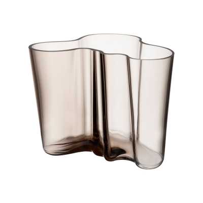 Ваза Iittala Alvar Aalto 160 mm linen (1051436)