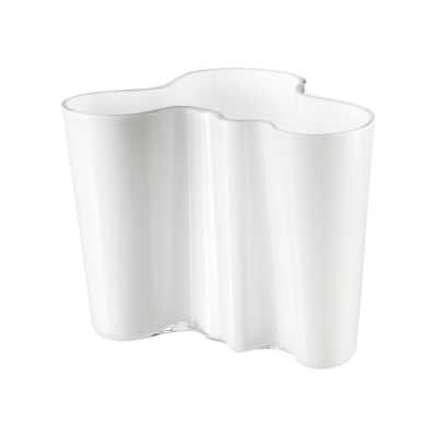 Ваза Iittala Alvar Aalto 160 mm white (1007042)