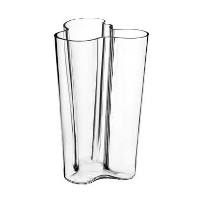Ваза Iittala Alvar Aalto 251 mm clear (1007154)
