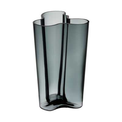 Ваза Iittala Alvar Aalto 251 mm dark grey (1020907)