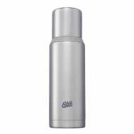 Вакуумный термос Esbit Stainless steel vacuum flask silver, matt (VF1000DW-BS)