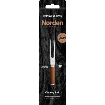 Вилка для м'яса Fiskars Norden (1065250)