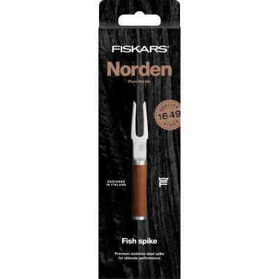 Вилка для риби Fiskars Norden (1065249)