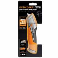 Выдвижной нож Fiskars CarbonMax™ (1027223)