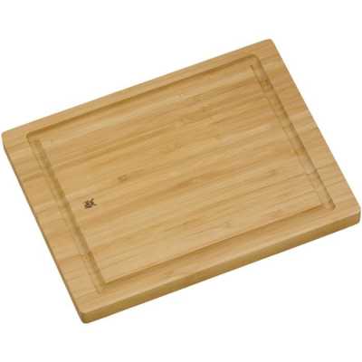 Разделочная доска WMF 26 x 20 см, бамбуковая (18.8686.9990)