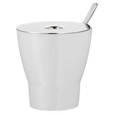 Сахарница с ложкой WMF Barista (06.3355.6040)