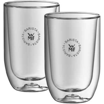 Набір склянок WMF Barista Latte Macchiato (0951722040)