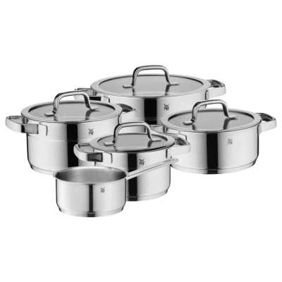 Набір каструль WMF Compact Cuisine з 5 предметів (0790556380)
