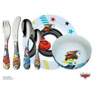 Набор детской посуды WMF Disney Cars ( 7 шт.)