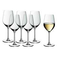 Набор бокалов для белого вина WMF Easy Plus 6 шт. (09.1002.9990)